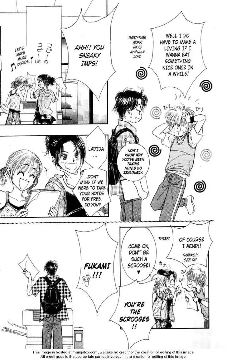 Venus wa Kataomoi Chapter 5 10